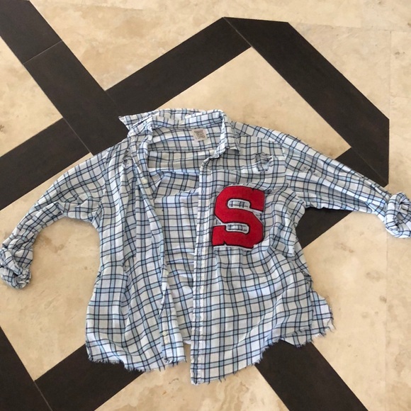 Oversized flannel - Picture 1 of 3